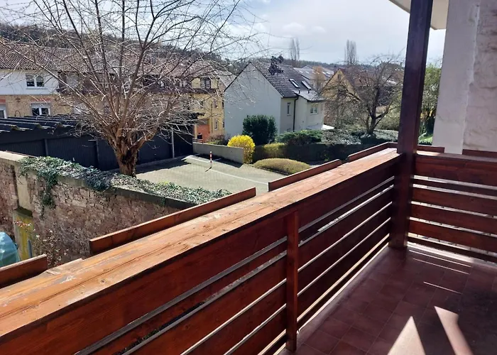 Enz Apartamento Pforzheim